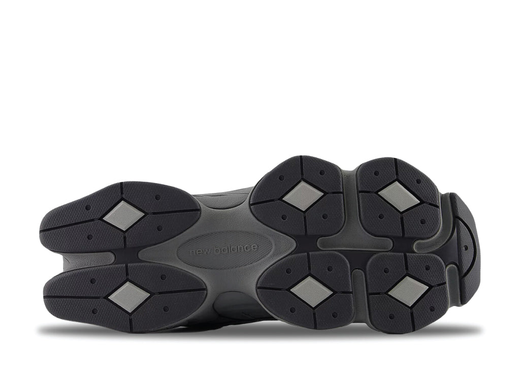 New Balance 9060 Shadow Grey / Castlerock / Black