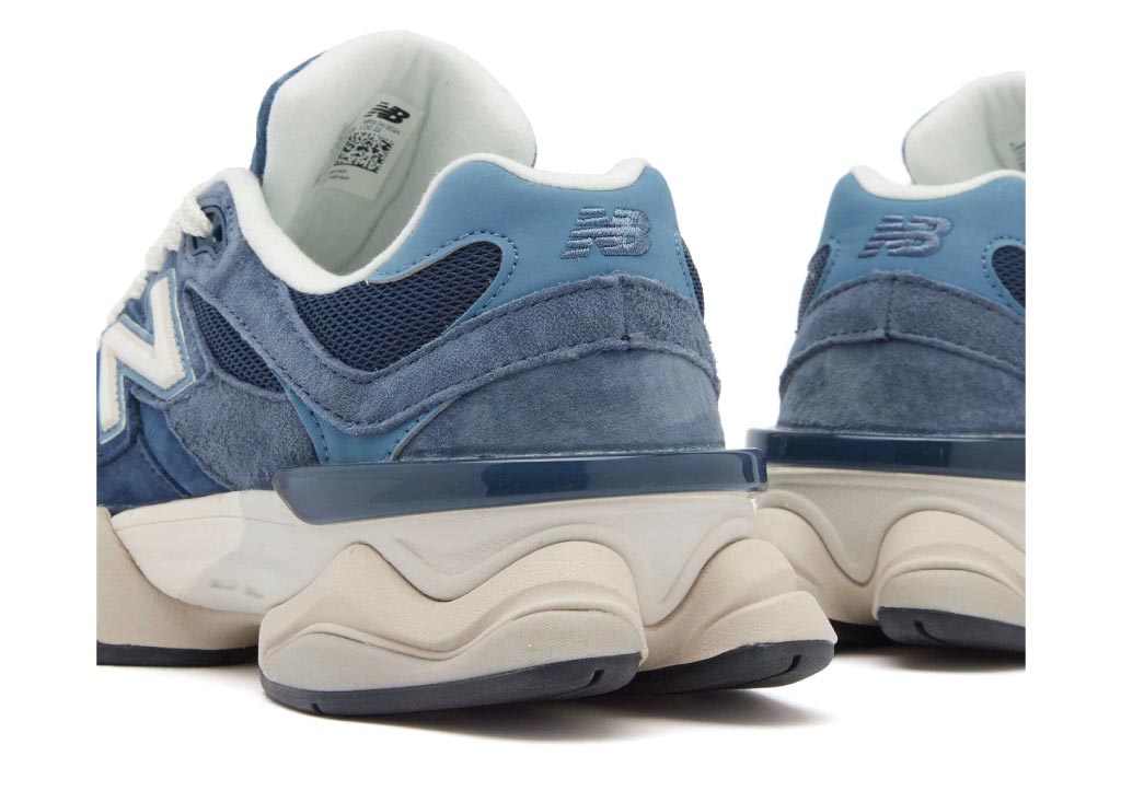 New Balance 9060 Vintage Indigo Heron Blue