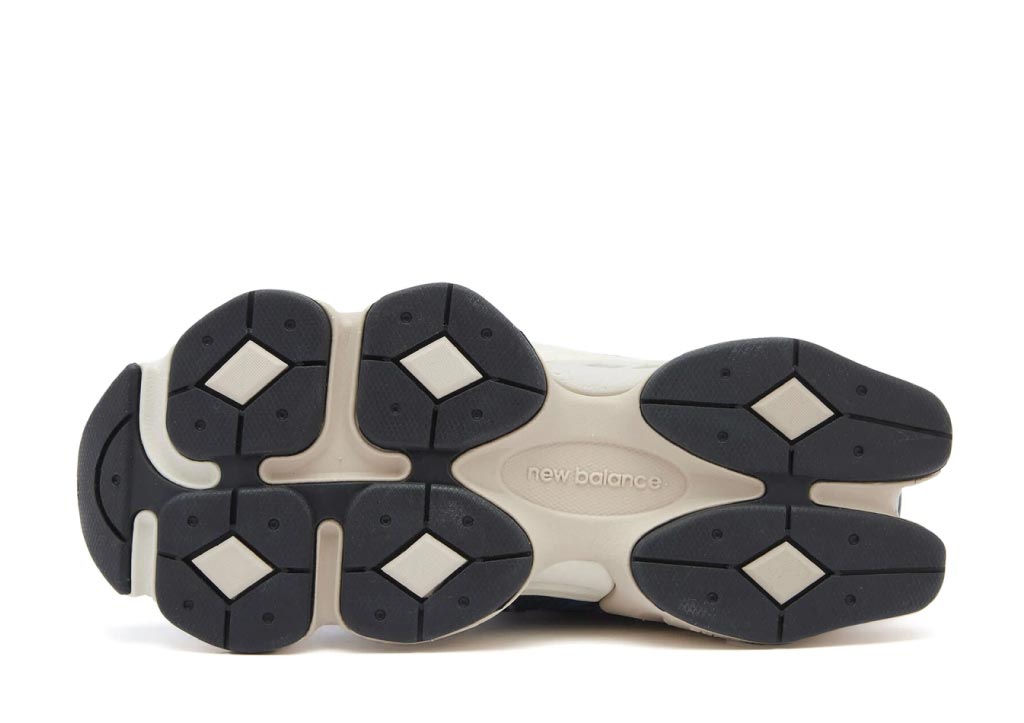 New Balance 9060 Vintage Indigo Heron Blue