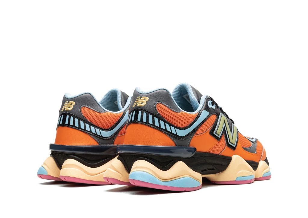 New Balance 9060 Sun Glow