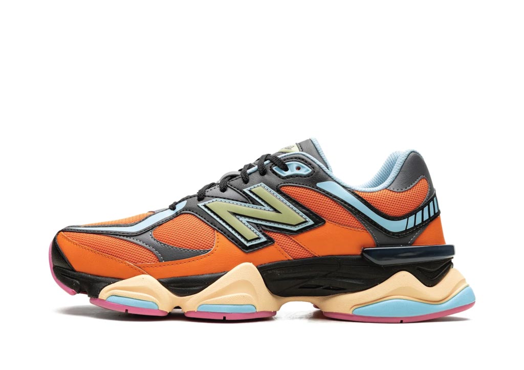 New Balance 9060 Sun Glow