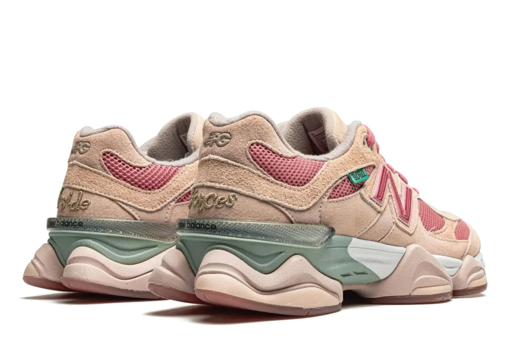 New Balance 9060 X Joe Freshgoods Penny Cookie Pink