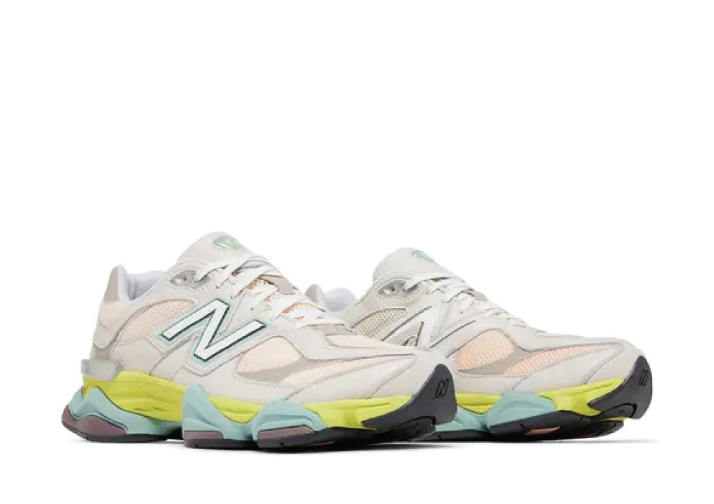 New Balance 9060 'Moonbeam Vintage Rose