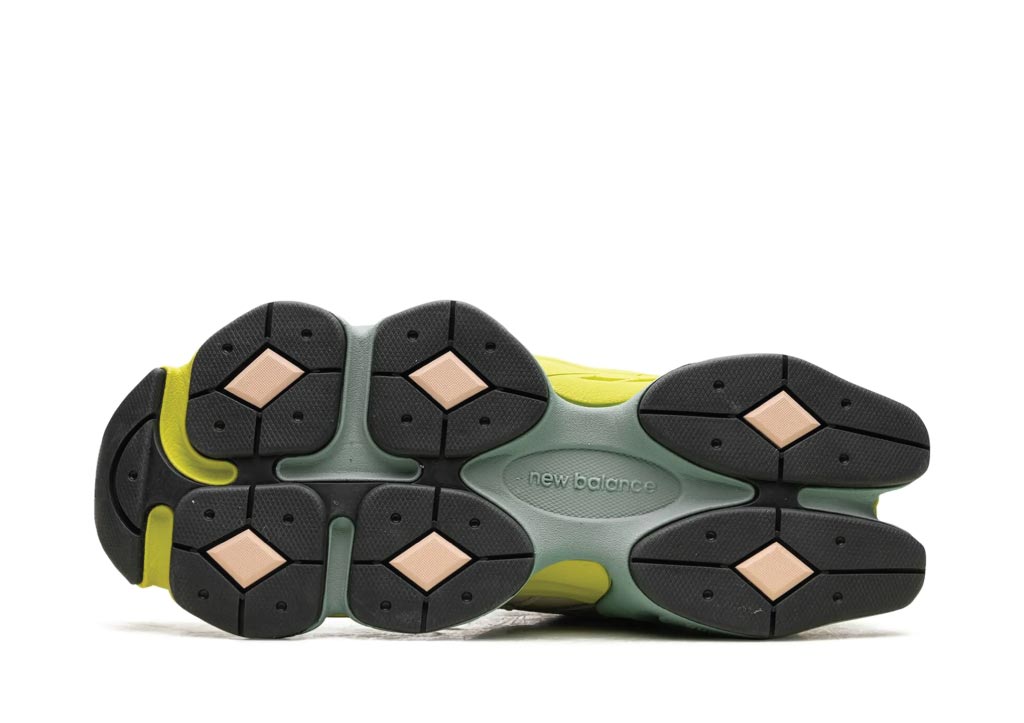 New Balance 9060 'Moonbeam Vintage Rose