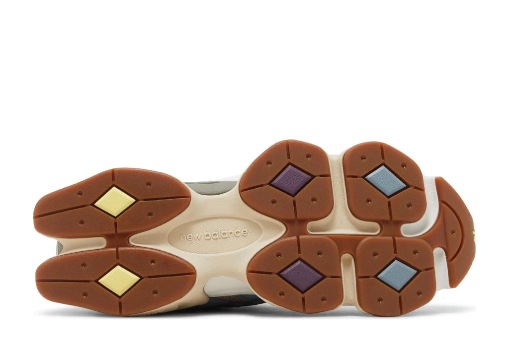 New Balance 9060 x Bodega Age Of Discovery