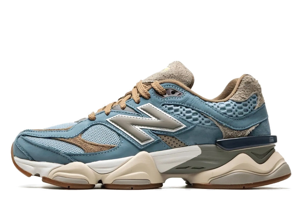 New Balance 9060 x Bodega Age Of Discovery