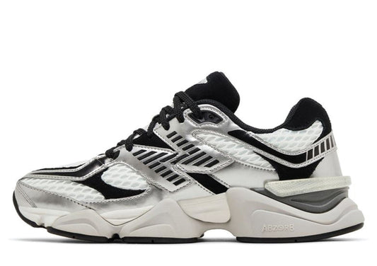 New Balance 9060 x Shoe Palace Metallic