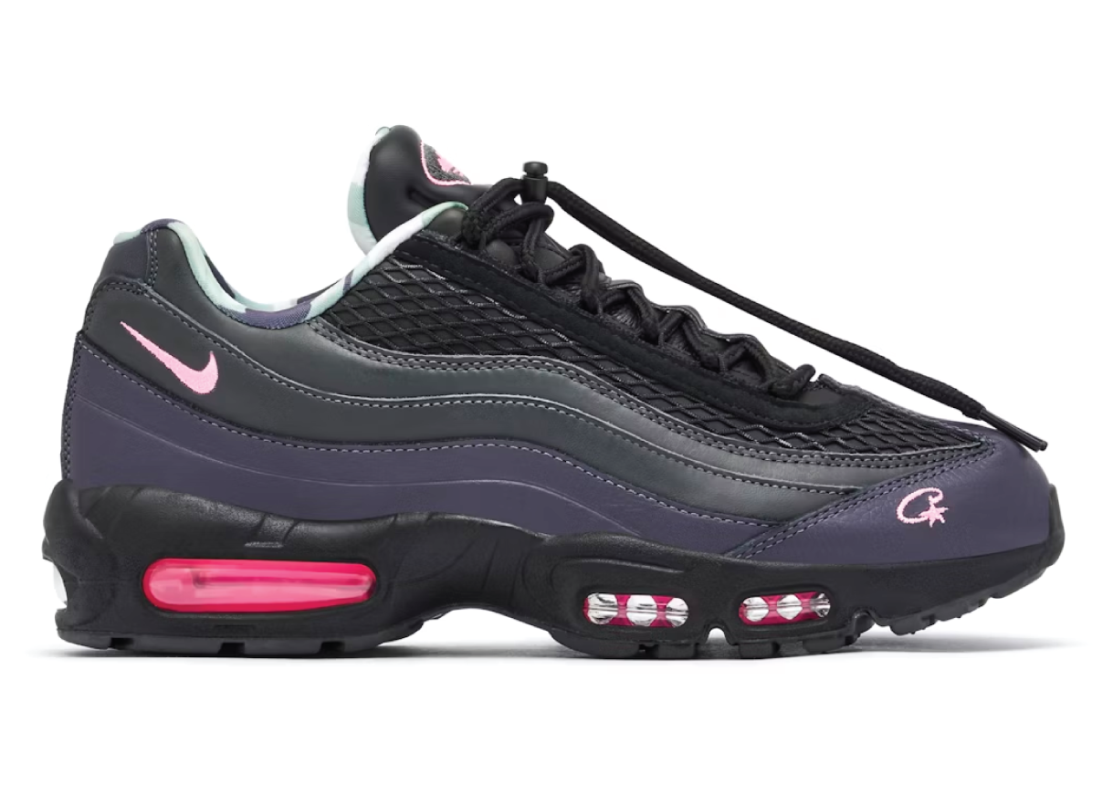 Nike Air Max 95 x Corteiz Pink Beam