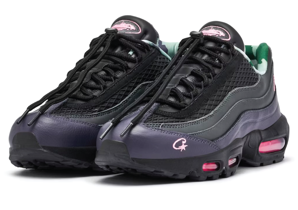 Nike Air Max 95 x Corteiz Pink Beam