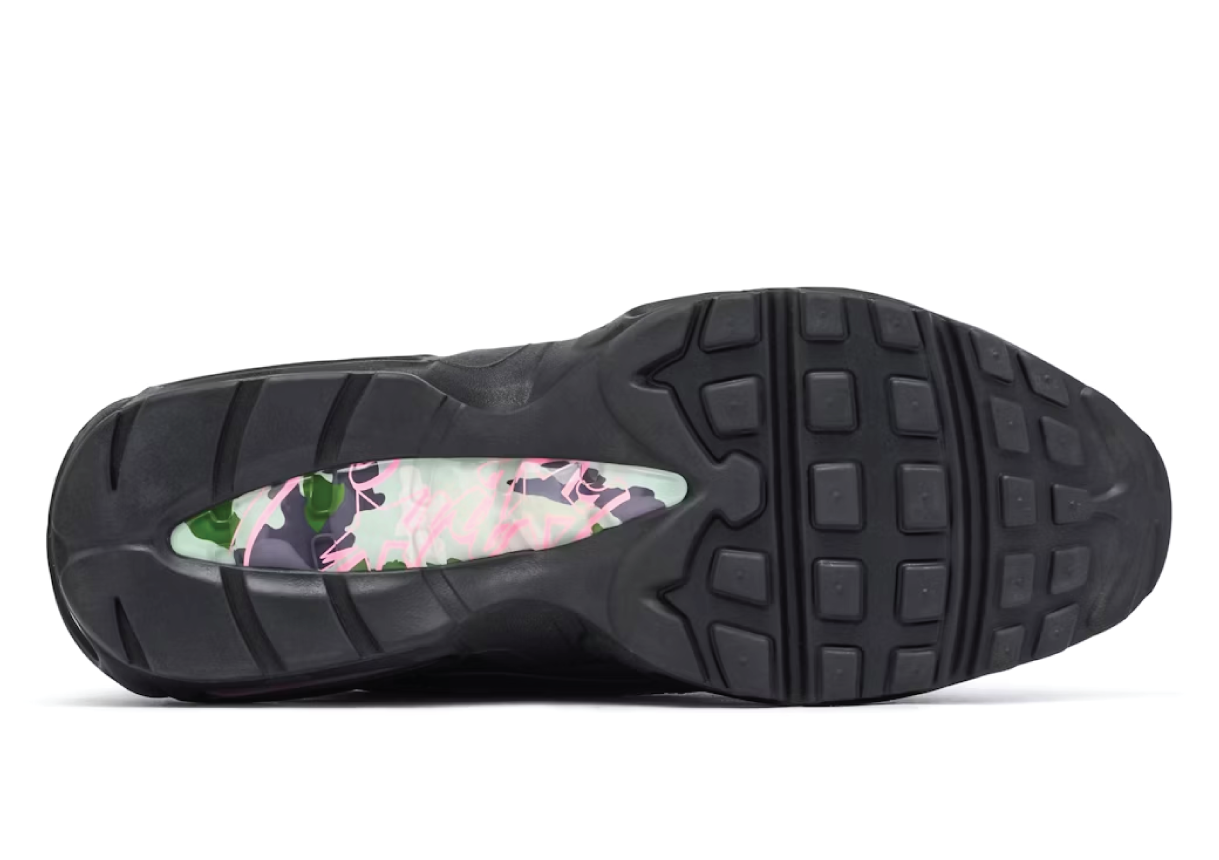 Nike Air Max 95 x Corteiz Pink Beam