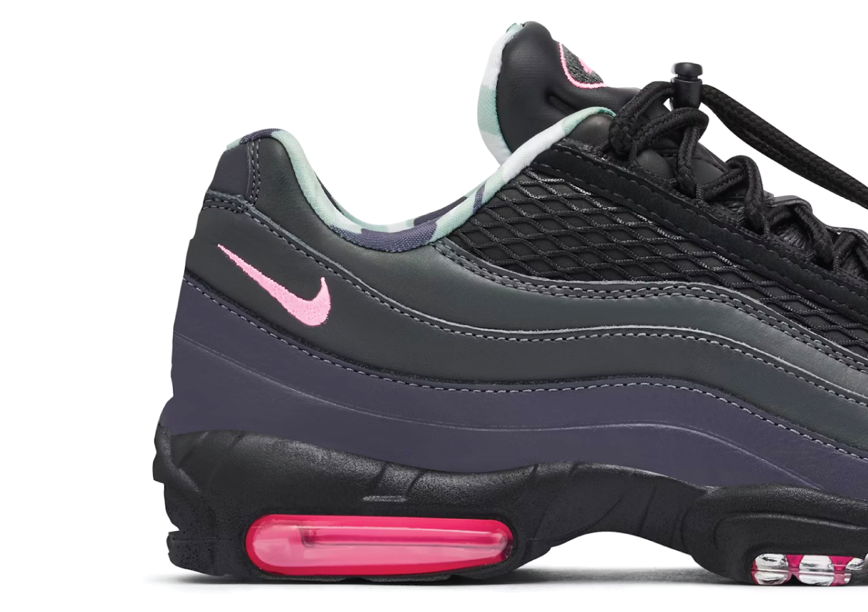 Nike Air Max 95 x Corteiz Pink Beam