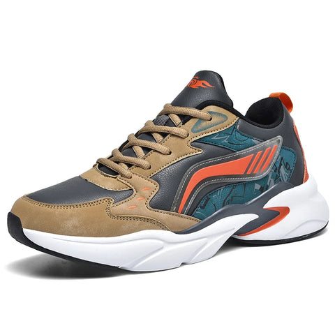 Sneaker House Men's Chunky Fashion Sneakers