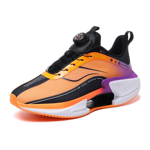Sneaker House Men's Lightweight Breathable Mesh Running Shoes