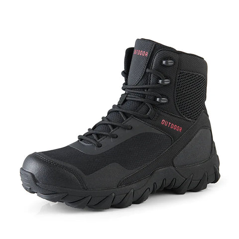 Sneaker House Men's Lightweight Outdoor Hiking Boots