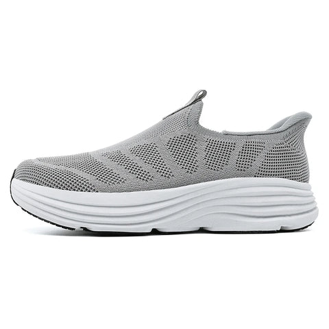 Sneaker House Men's Slip-On Walking Shoes