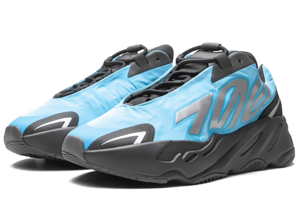 Yeezy Boost 700 MNVN Bright Cyan Men's
