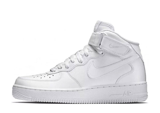 Air Force 1 Mid '07 White