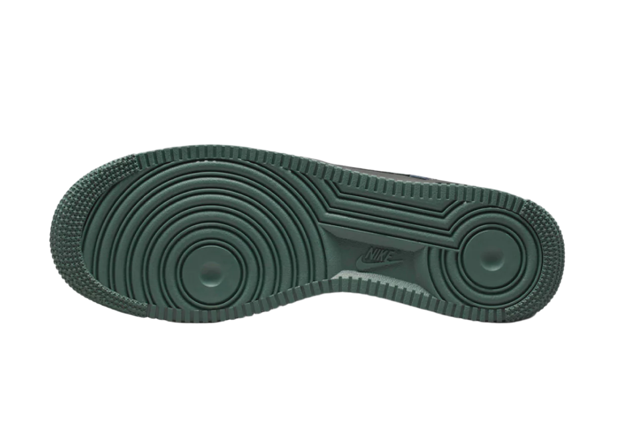 Nike Air Force 1 '07 Low Black Vintage Green