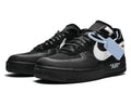 Air Force 1 Low Black X Off White - Sneakersoflondon