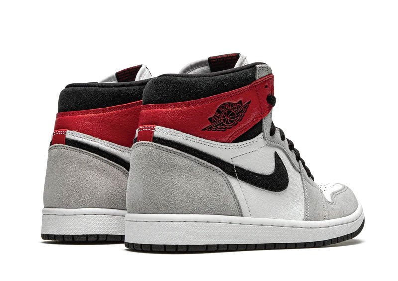 Air Jordan 1 High OG Smoke Grey - Sneakers Forest
