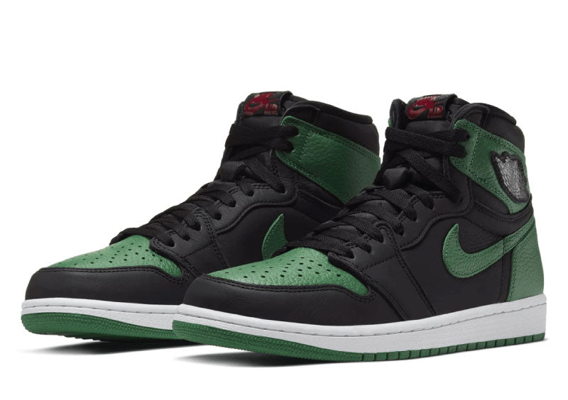 Air Jordan 1 High Retro Pine Green - Sneakers Forest