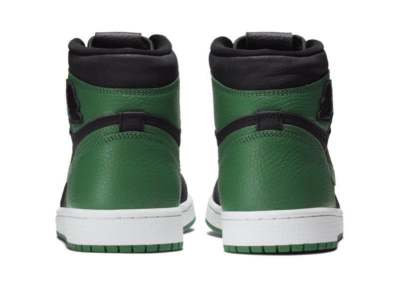 Air Jordan 1 High Retro Pine Green - Sneakers Forest