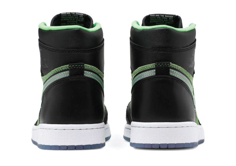Air Jordan 1 High Zoom Zen Green - Sneakersoflondon