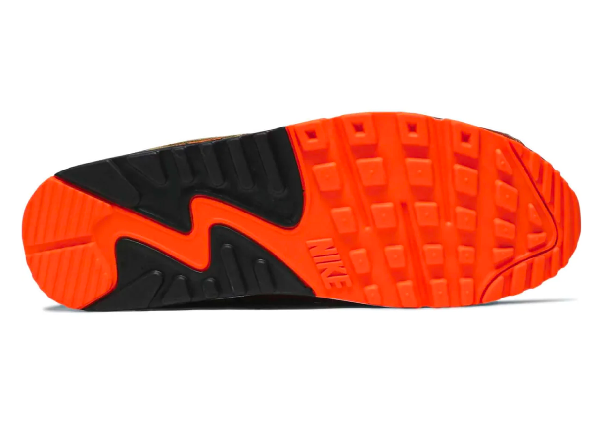 Nike Air Max 90 SP Orange Camo